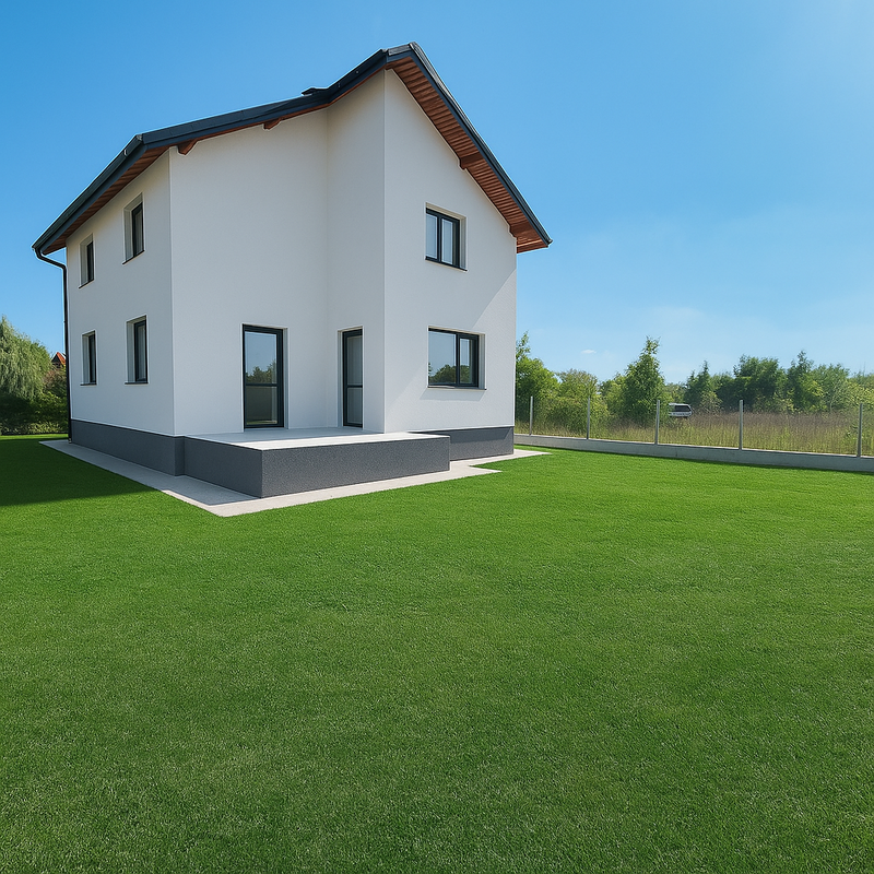 Ciorogarla casa p+1 individuala