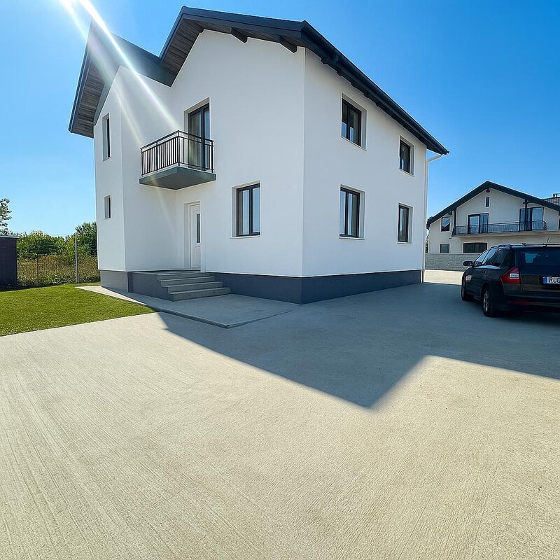 Ciorogarla casa p+1 individuala