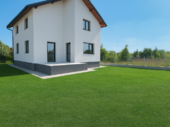 Ciorogarla casa p+1 individuala